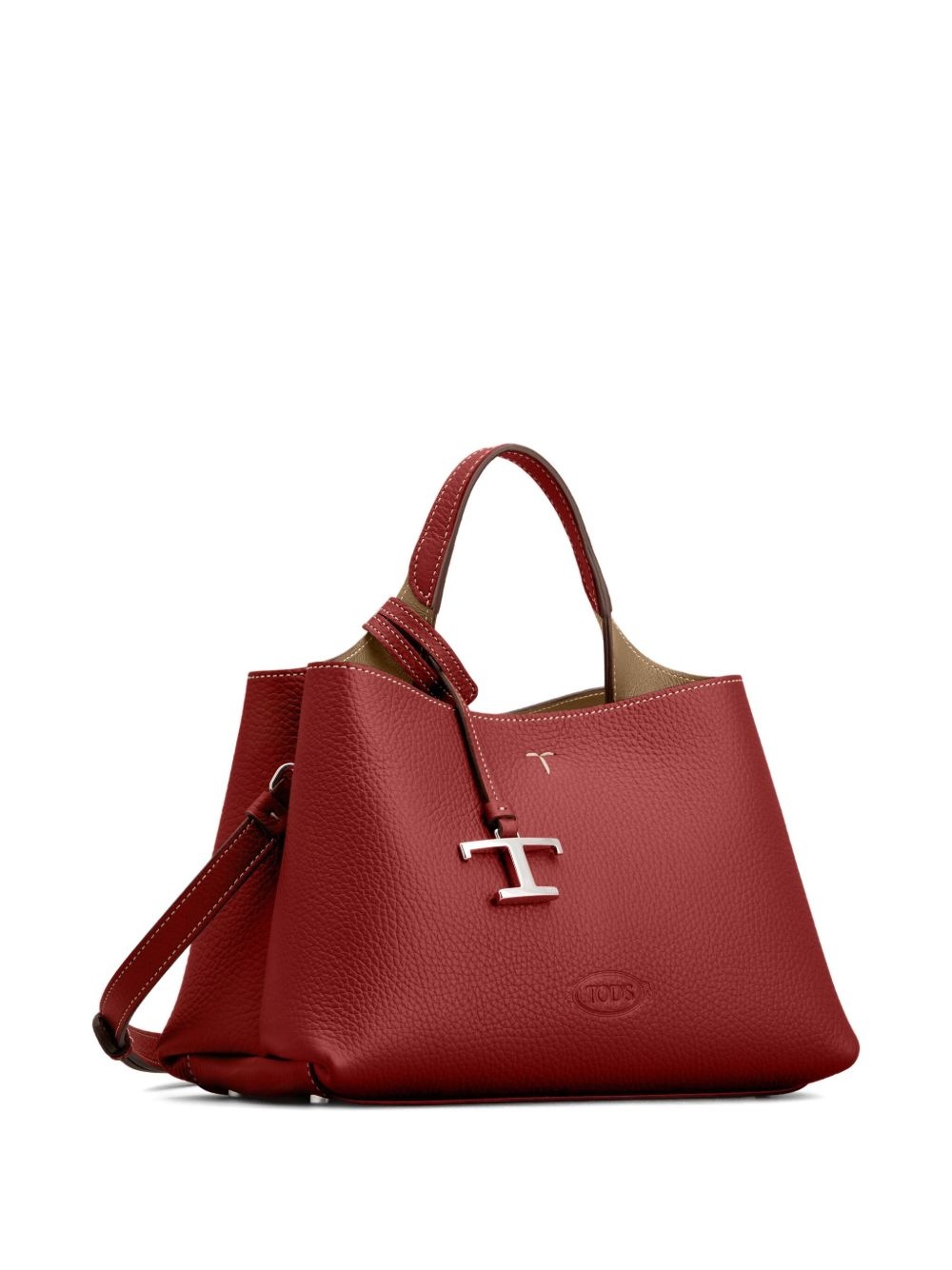 leather mini bag - 2
