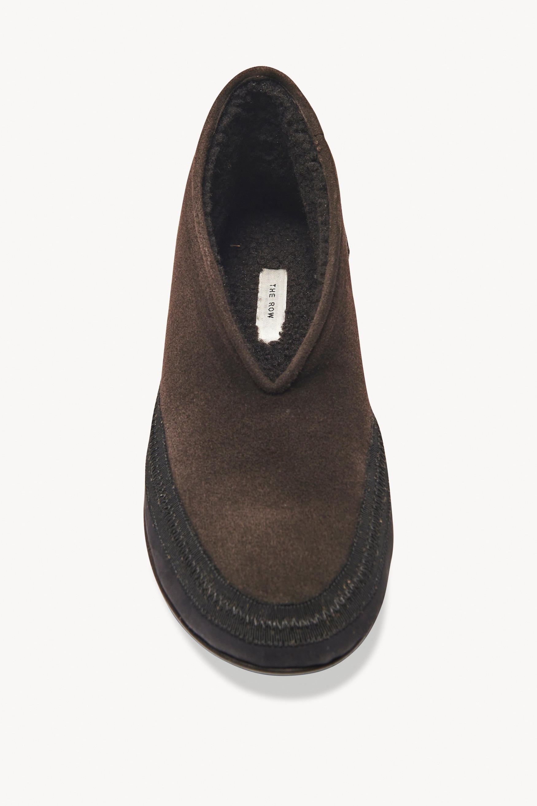 Fairy Shoe in Shearling - 3