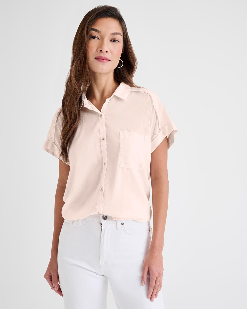 Short Sleeve Paige Shirt 3