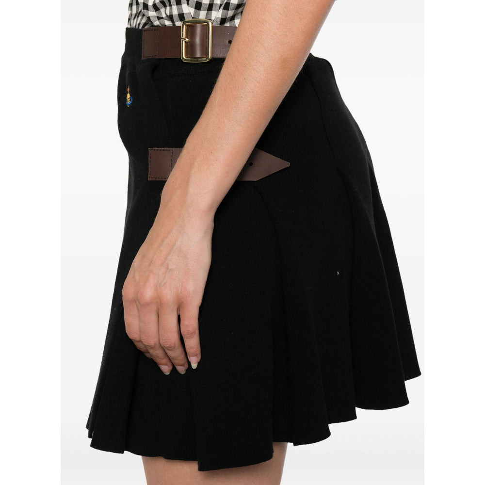 Vivienne Westwood Black Skirts - Straight Skirts Women - 4