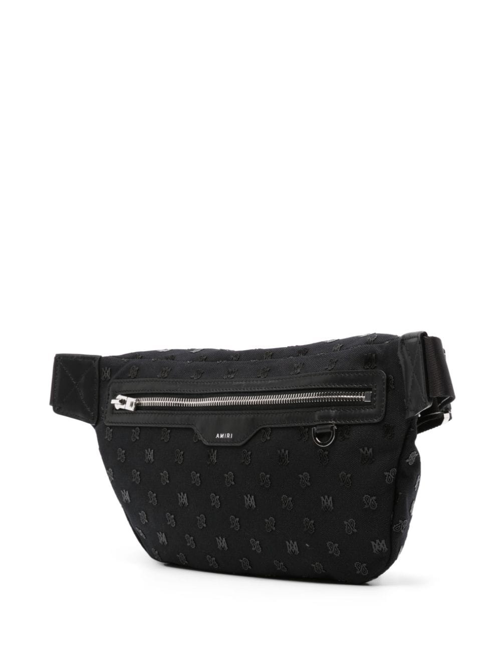 Paisley canvas bum bag - 3