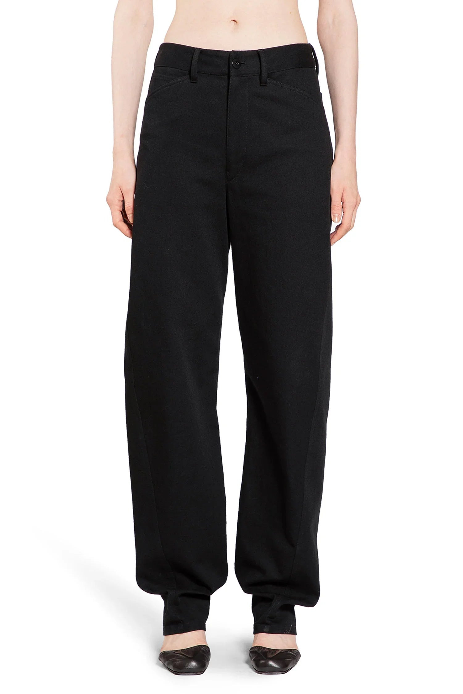 5-Pocket-Twisted-Pants - 1