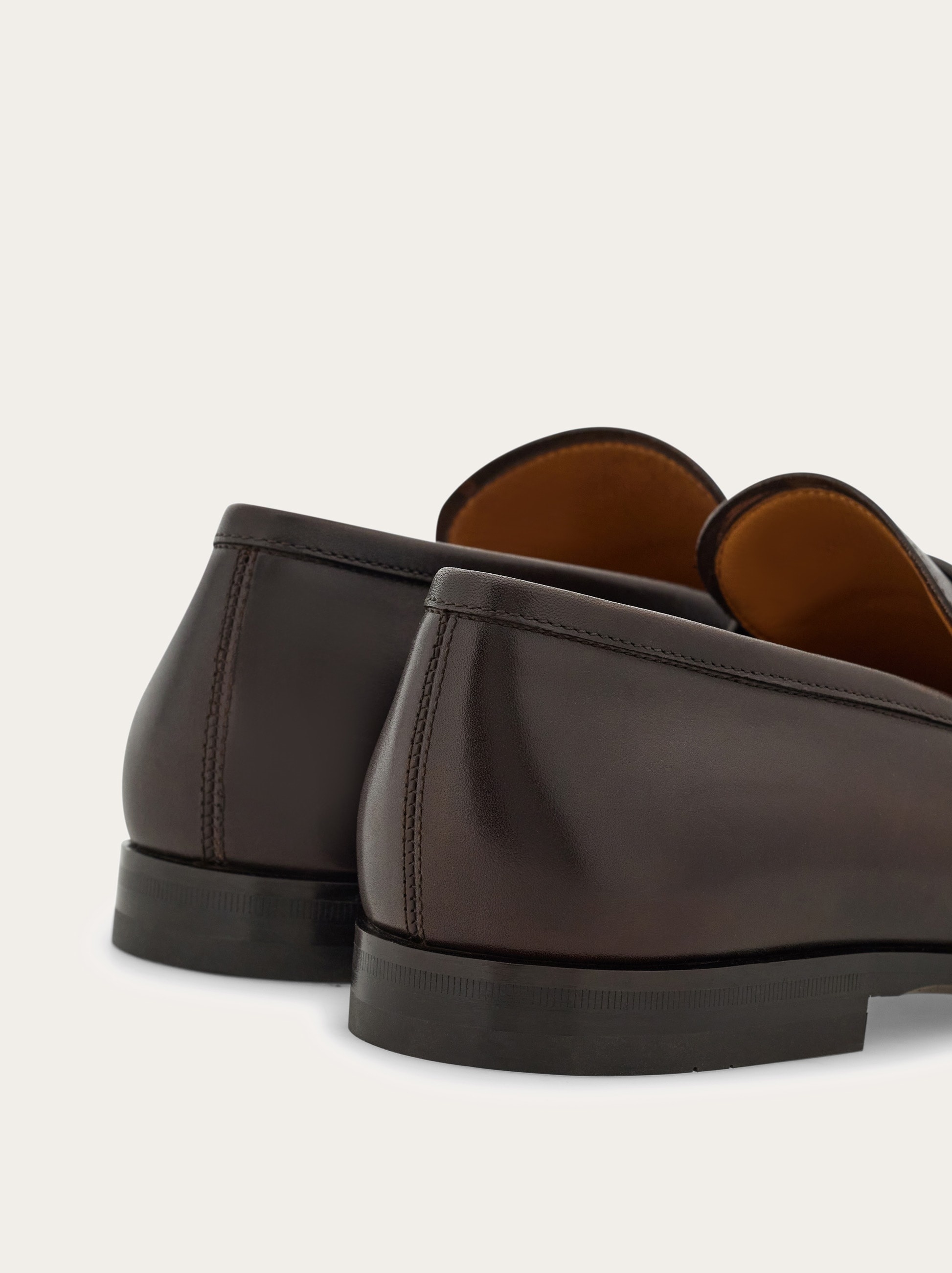 Moccasin with Gancini ornament - 3
