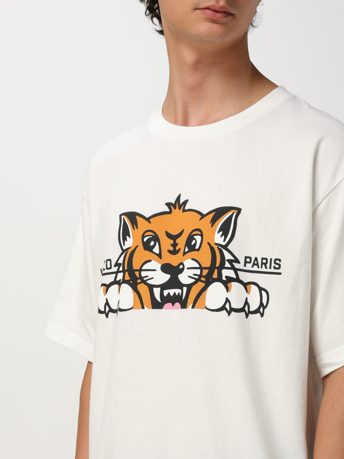 T-shirt men Kenzo - 4
