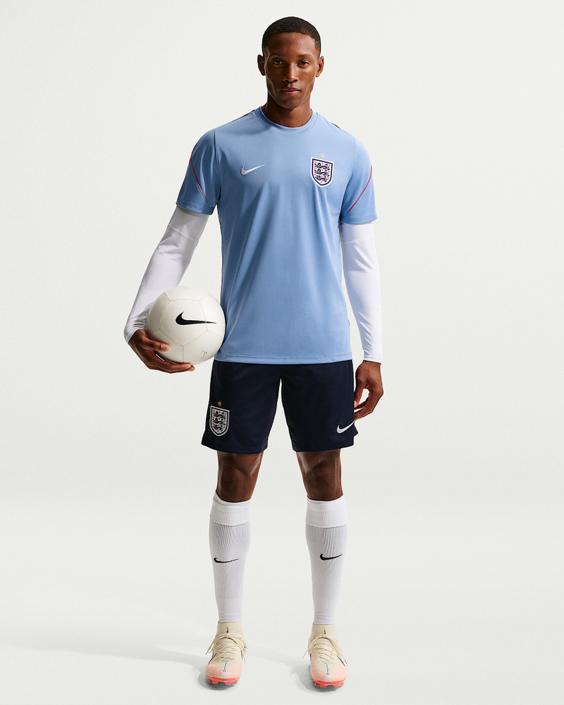 England Strike Men's Nike Soccer Dri-FIT Short-Sleeve Top 4