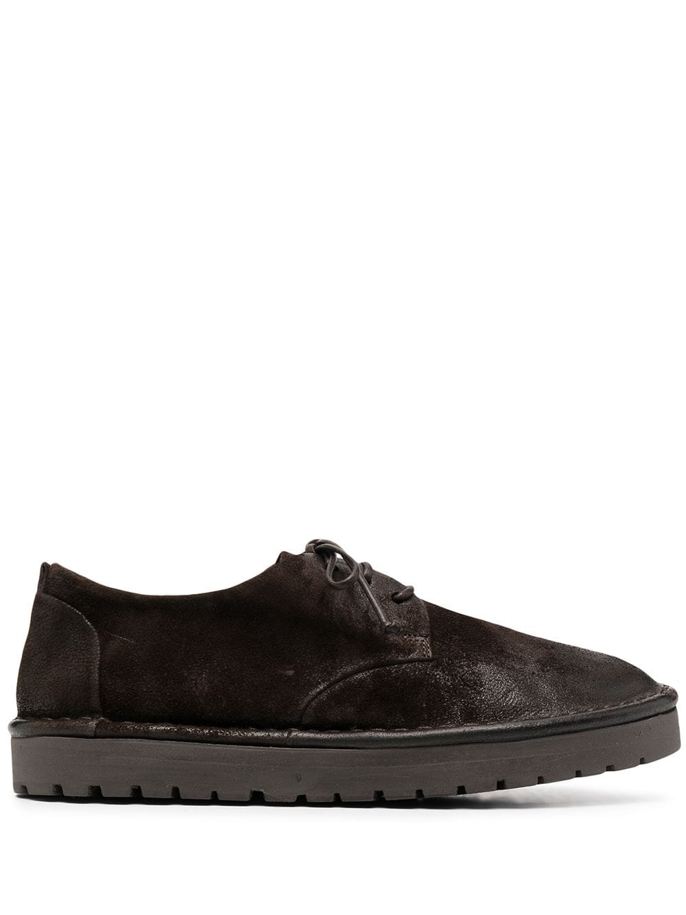 Sancrispa Alta lace-up shoes - 1