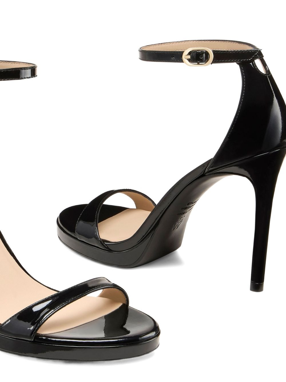 platform ankle-strap sandals - 3