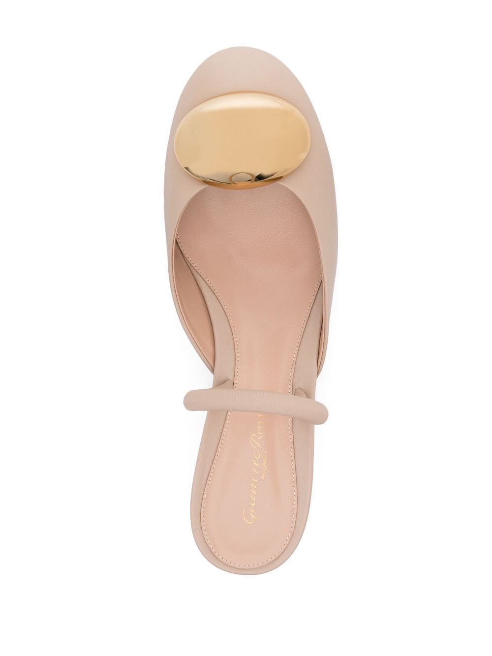 Sphera 45mm slingback pumps - 4
