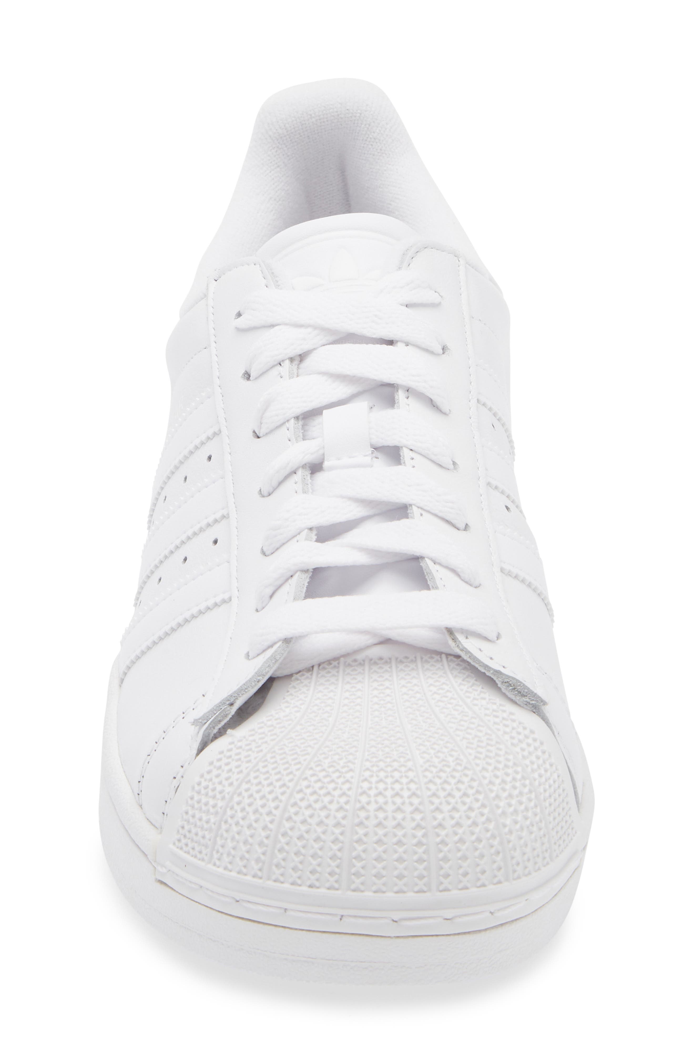 adidas Superstar II Sneaker in Ftwwht/ftw at Nordstrom - 4