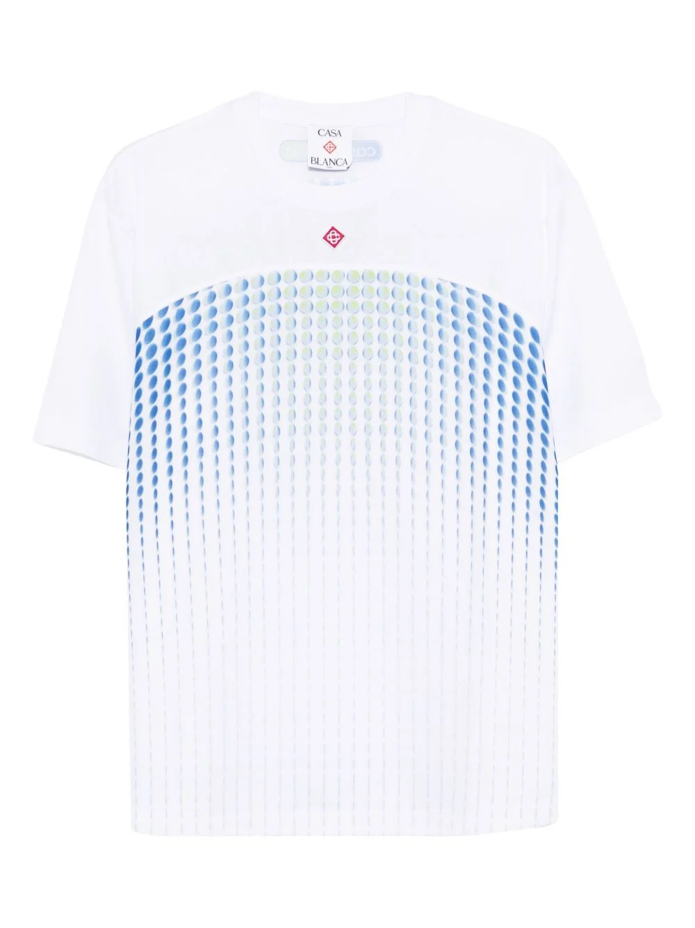 Tennis Tech T-shirt - 1