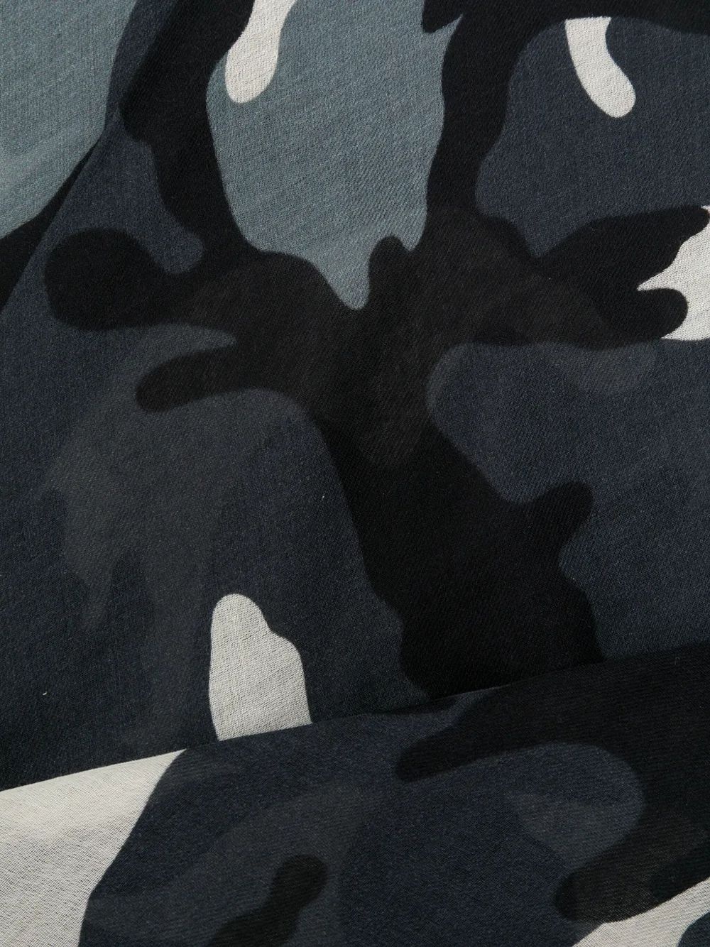 camouflage foulard scarf - 2
