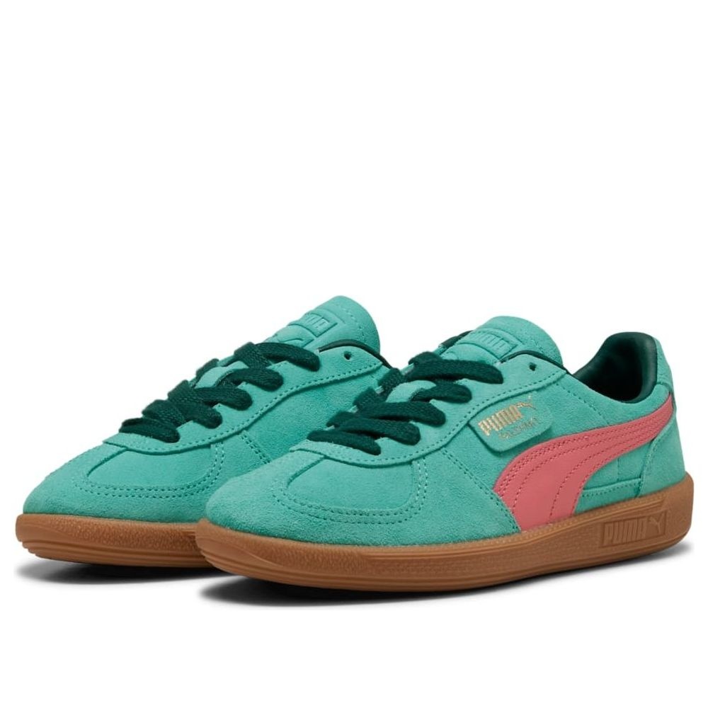 (WMNS) Puma Palermo FC 'Green Pink Gum' 396463-52 - 3