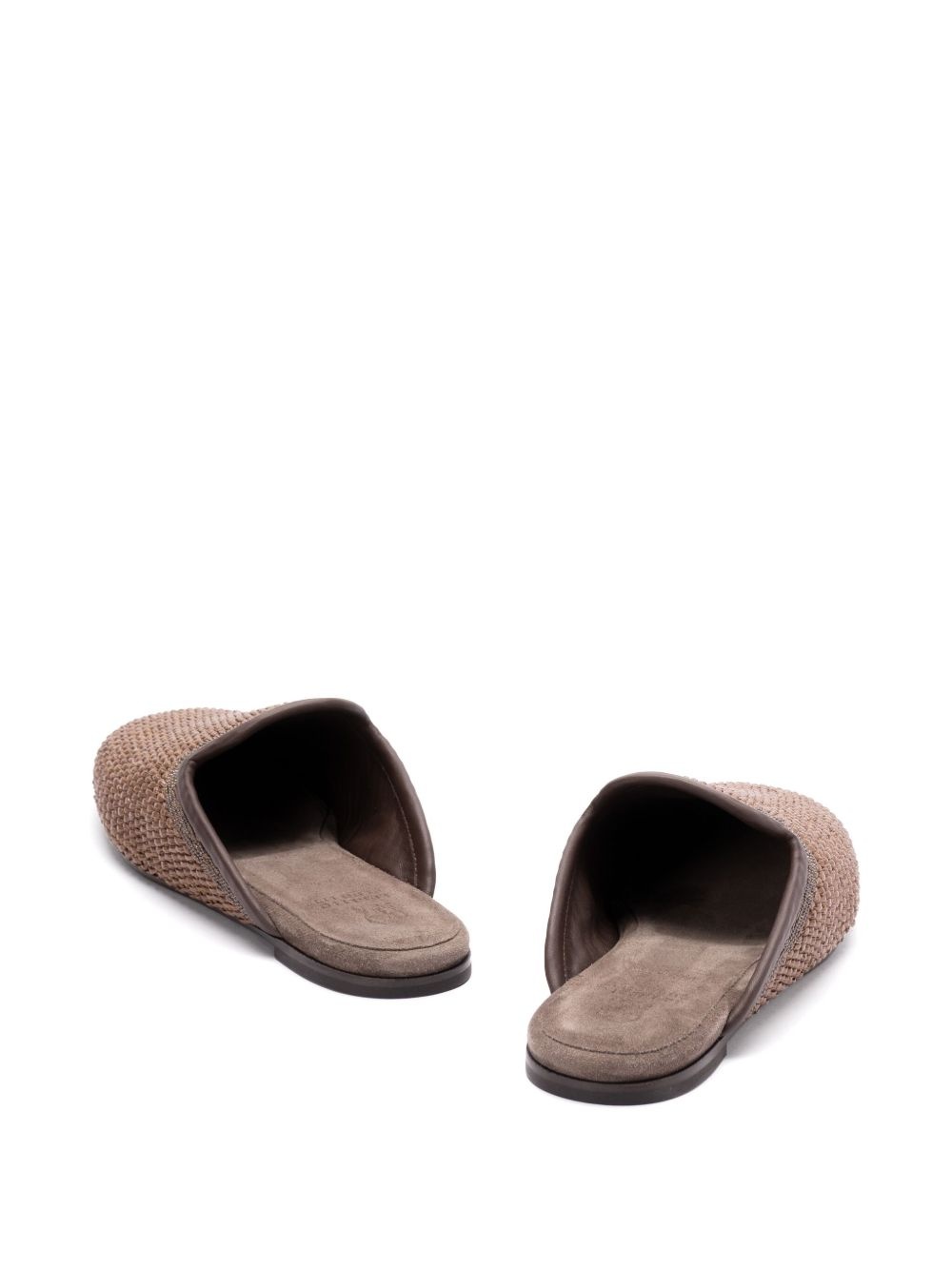 woven slippers - 3