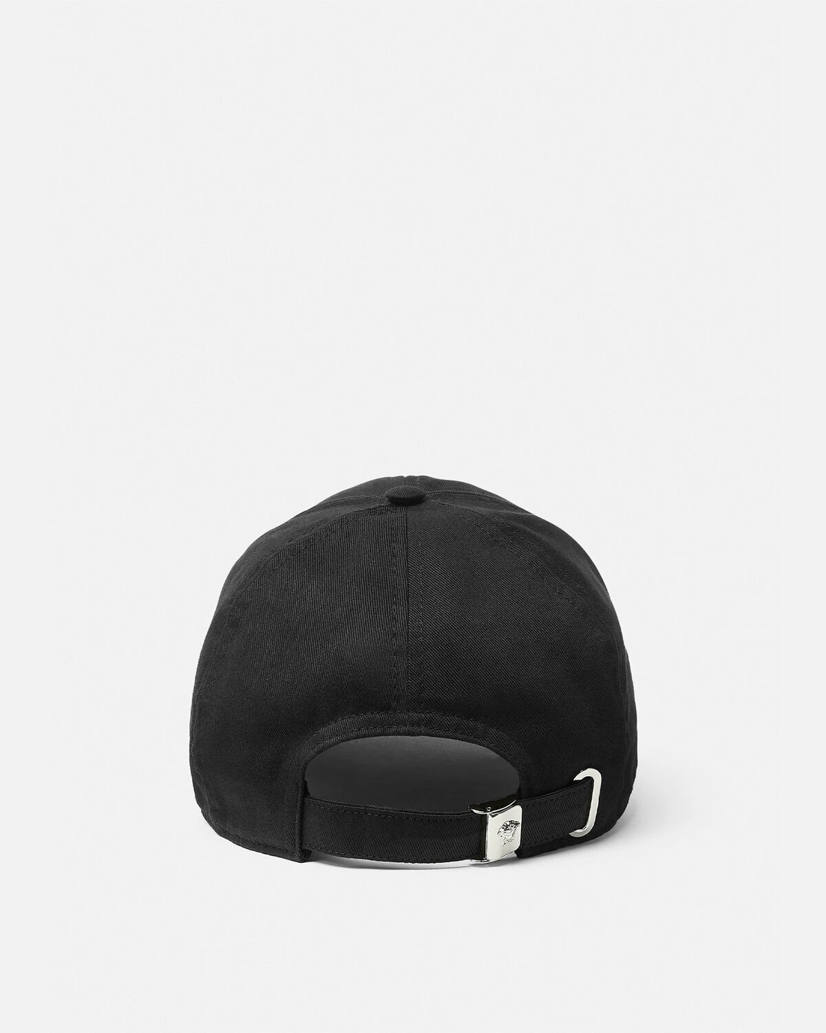 Embroidered Logo Baseball Cap - 2