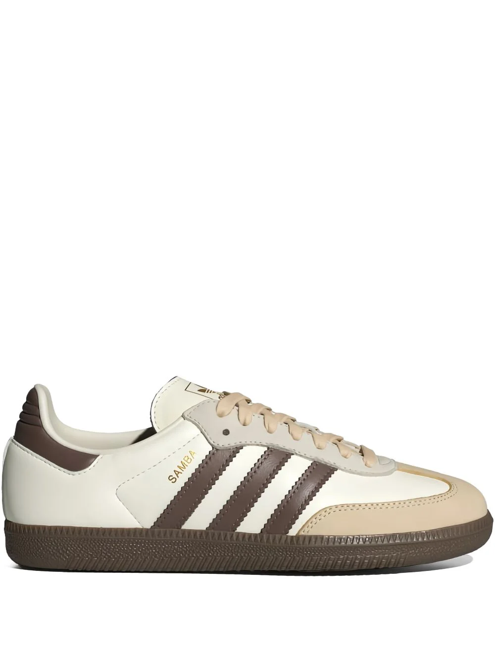 Samba OG striped sneakers - 1