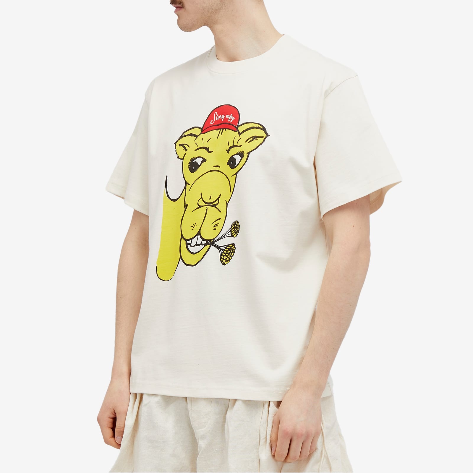 Story mfg. Grateful T-Shirt - 2