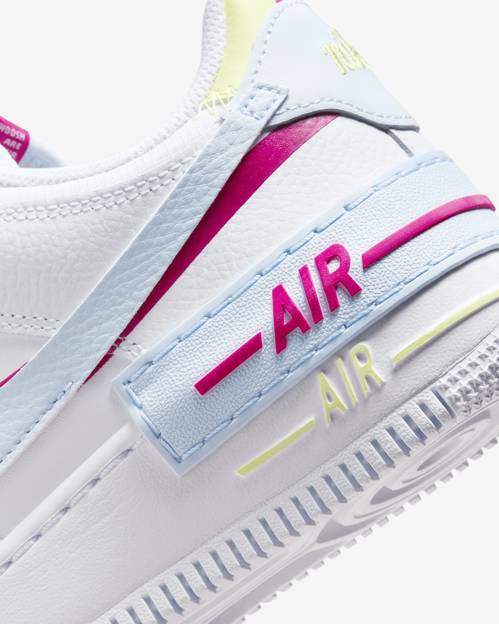 Nike Air Force 1 Shadow Women's Shoes - 9