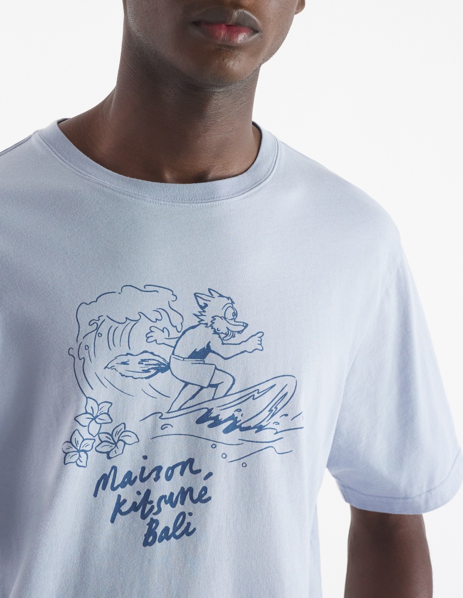 “SURF FOX” COMFORT TEE-SHIRT - 4
