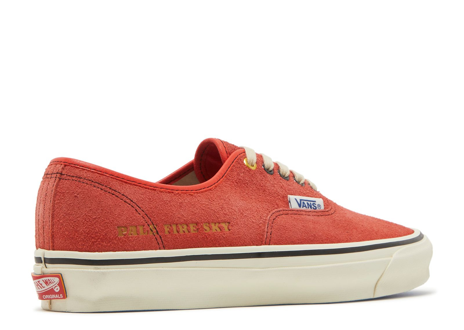 JULIAN KLINCEWICZ X VAULT OG AUTHENTIC SP LX 'PALE FIRE SKY - CHERRY TOMATO' - 3