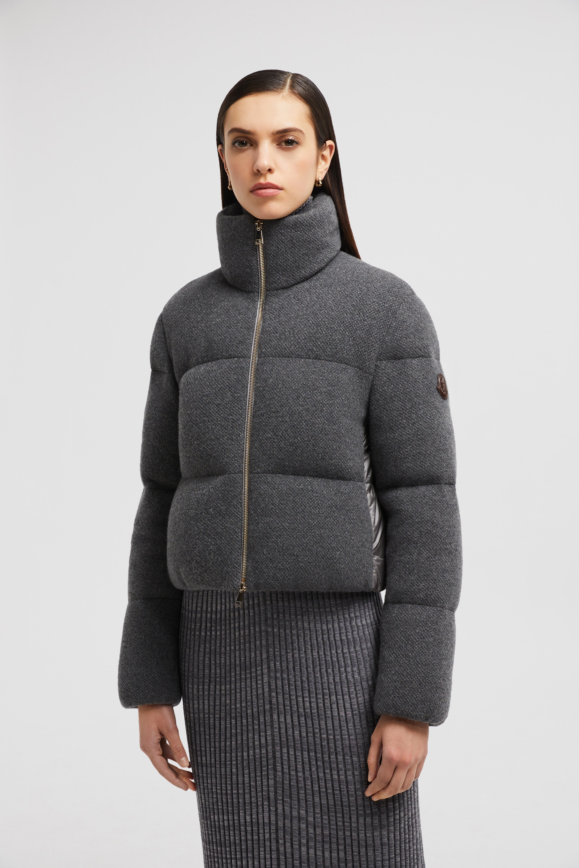 ★関税込★ MONCLER BREZE SHORT DOWN JACKET Moncler Breze Short Down Jacket | REVERSIBLE