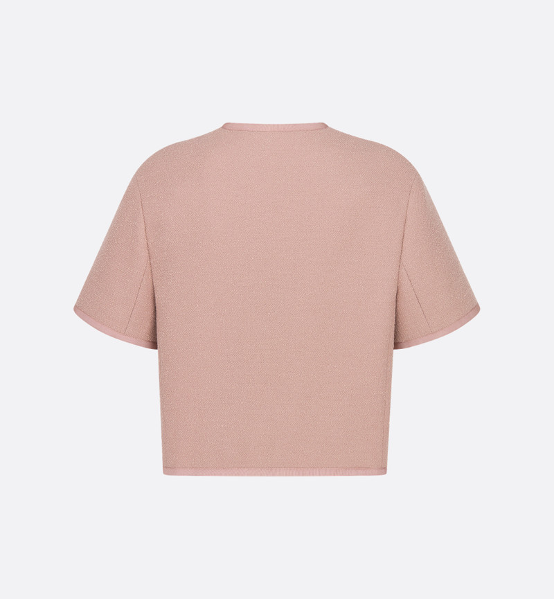 Dior Cropped Jacket outlook
