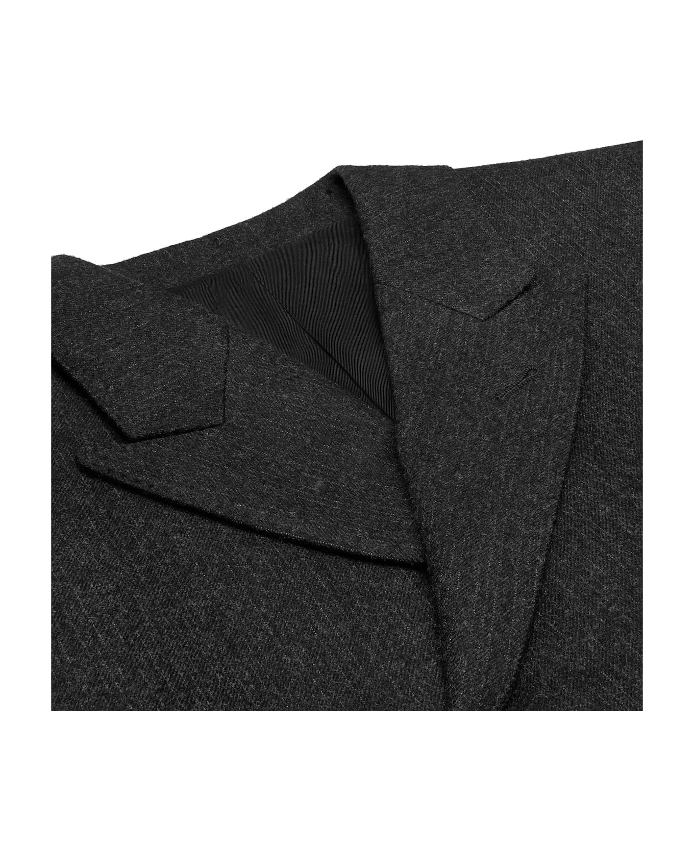 Céline Wool Blazer Jacket - 4