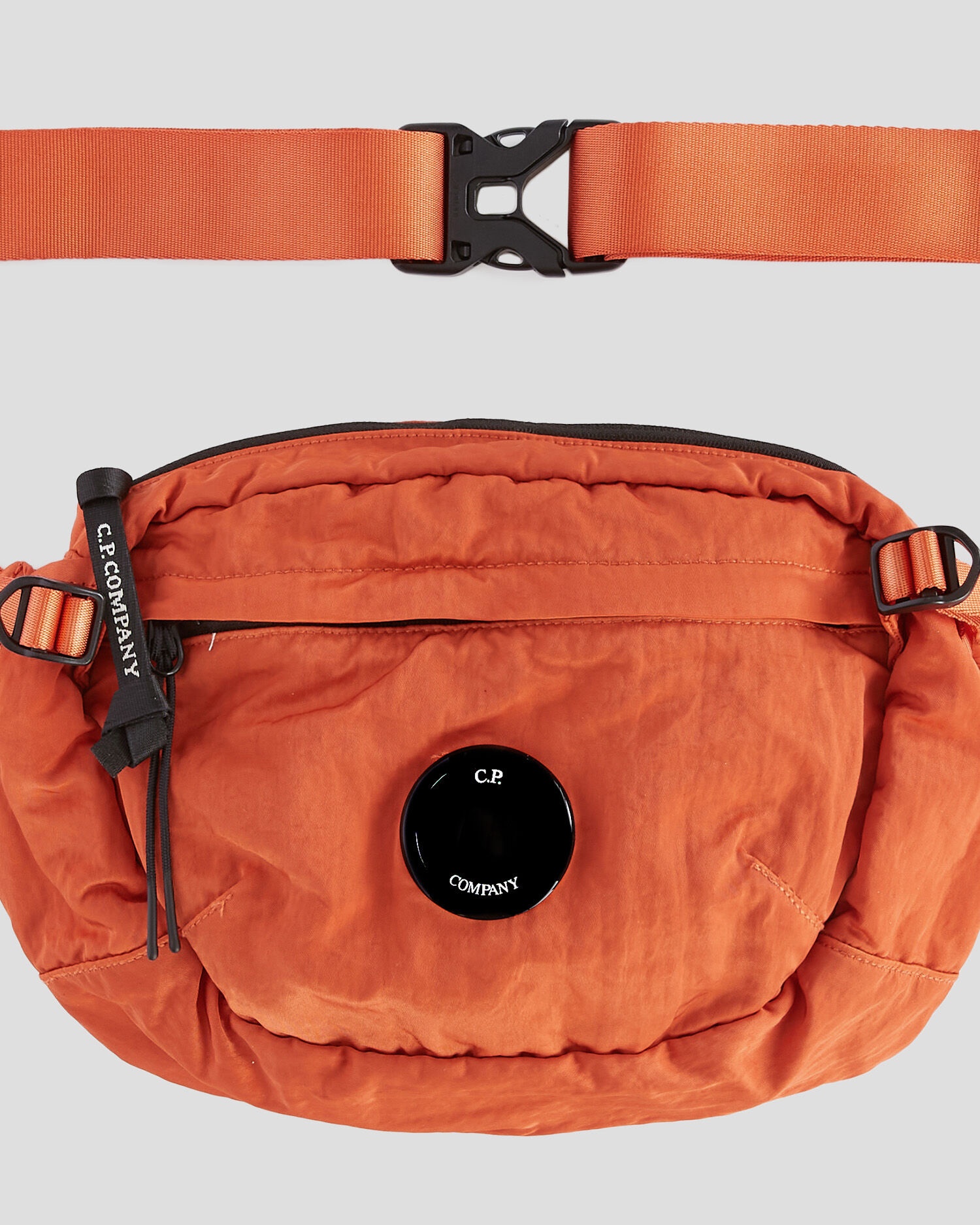 Nylon B Crossbody Pack - 4