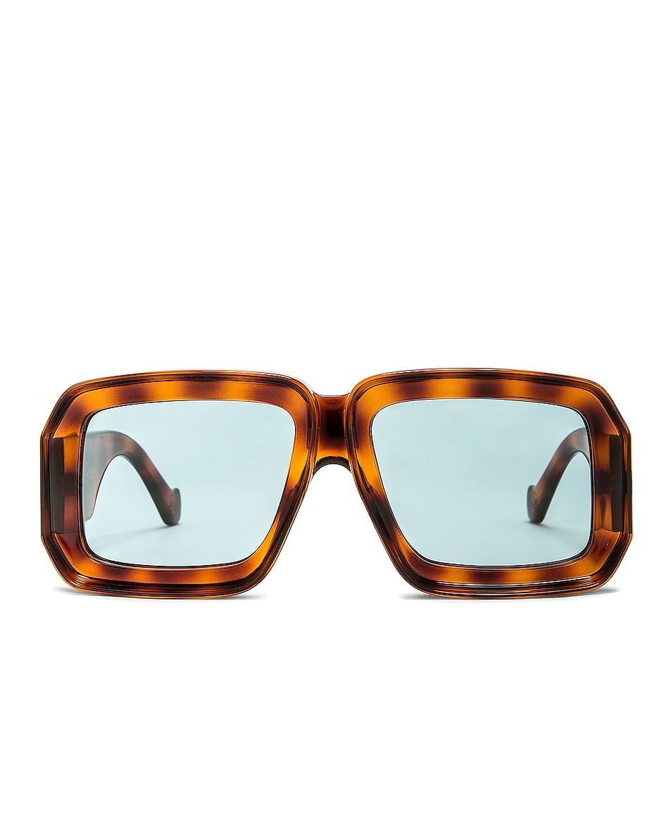 Paulas Ibiza Square Sunglasses - 1