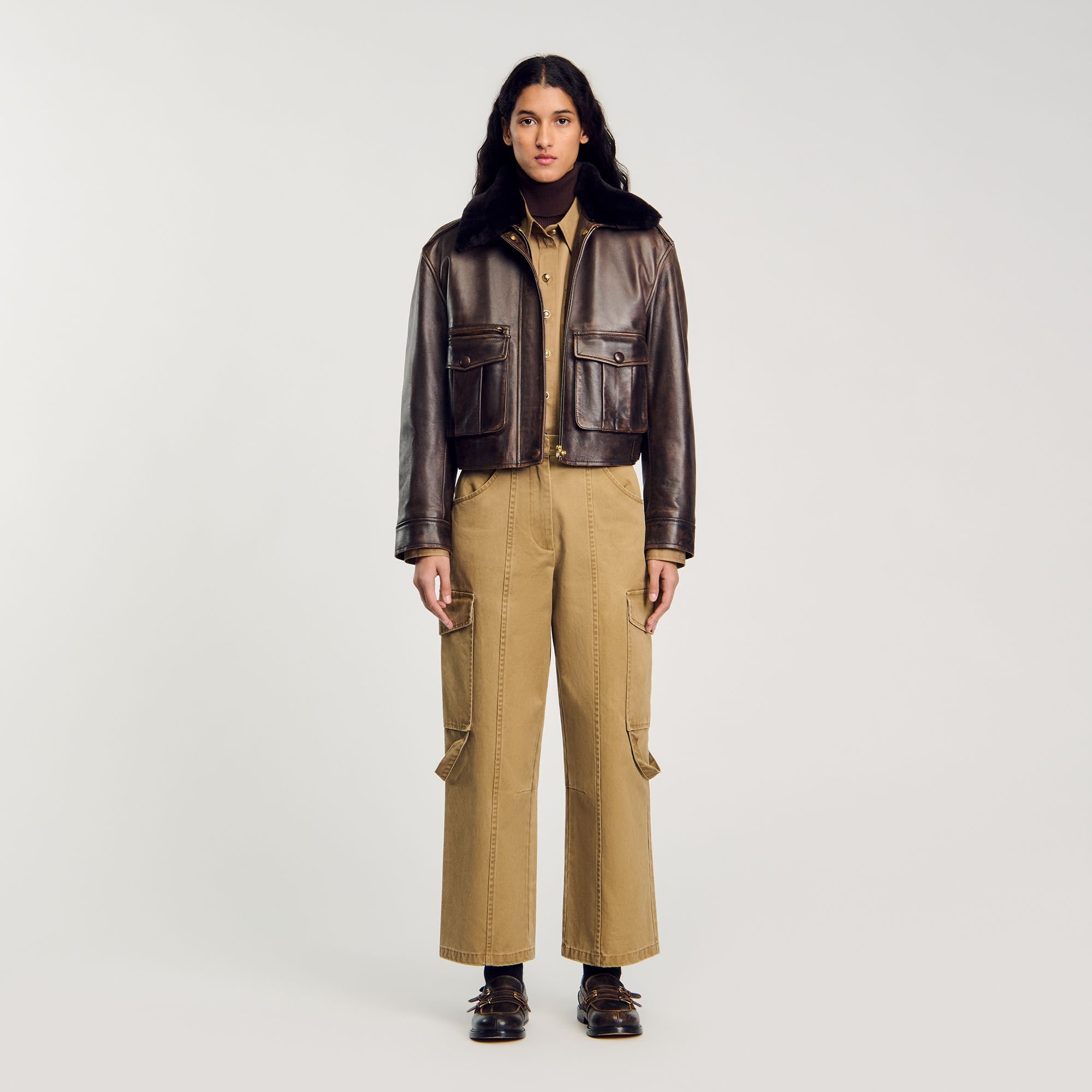 CARGO TROUSERS - 7