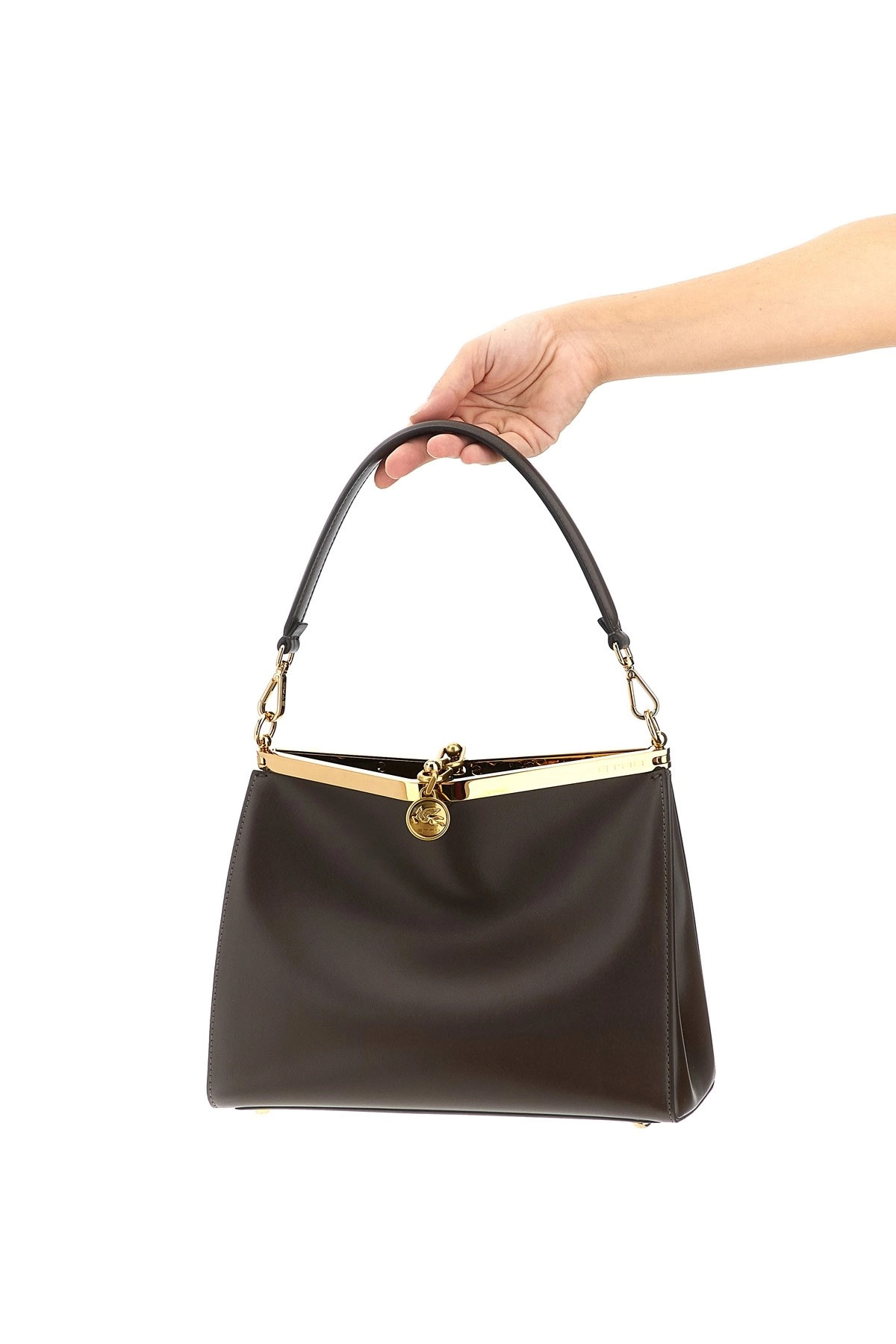 'Vela' medium shoulder bag - 2