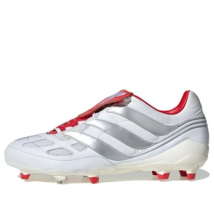 adidas x David Beckham Predator Precision FG 'Silver' F97223 - 1