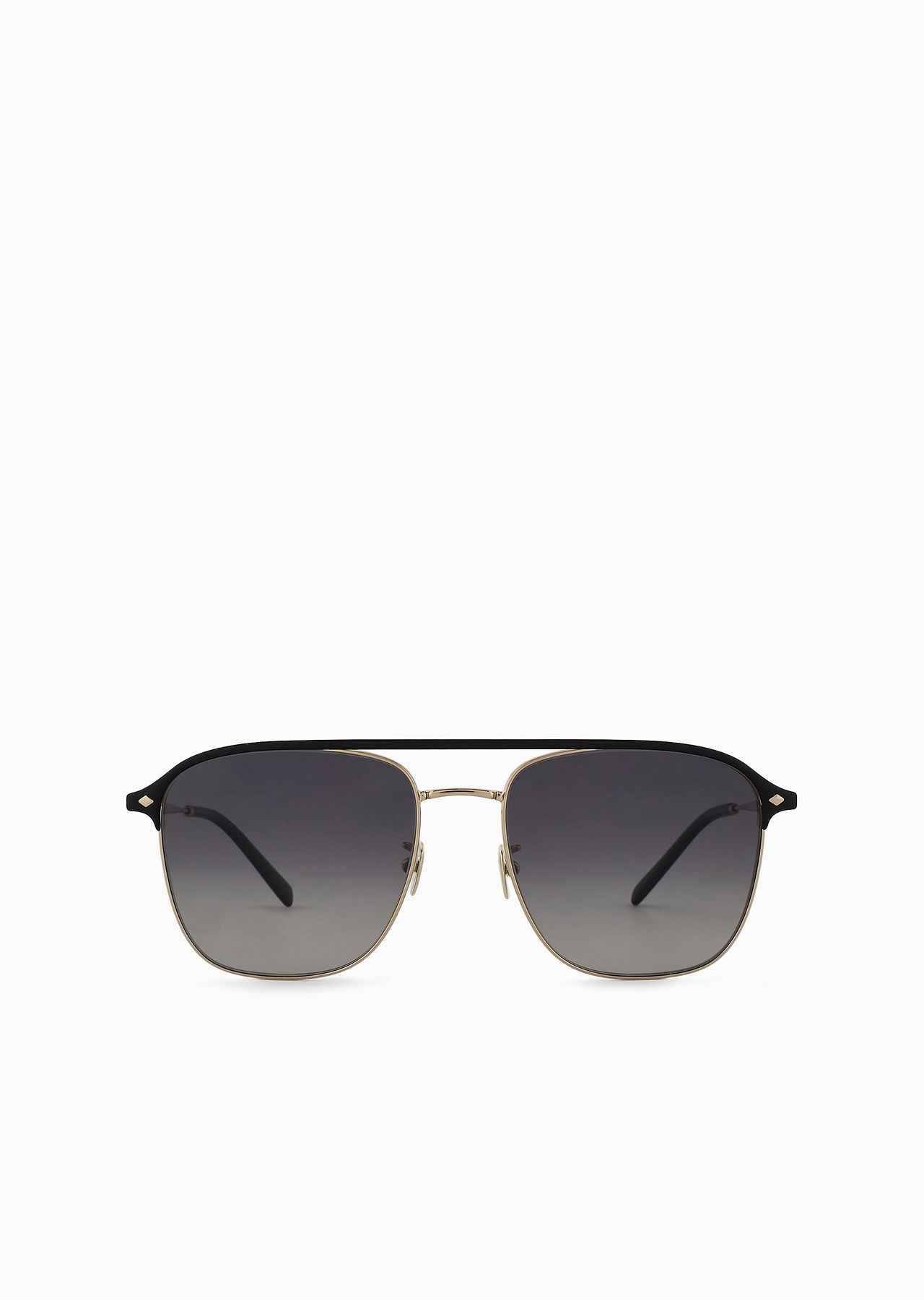 Men’s square sunglasses - 1