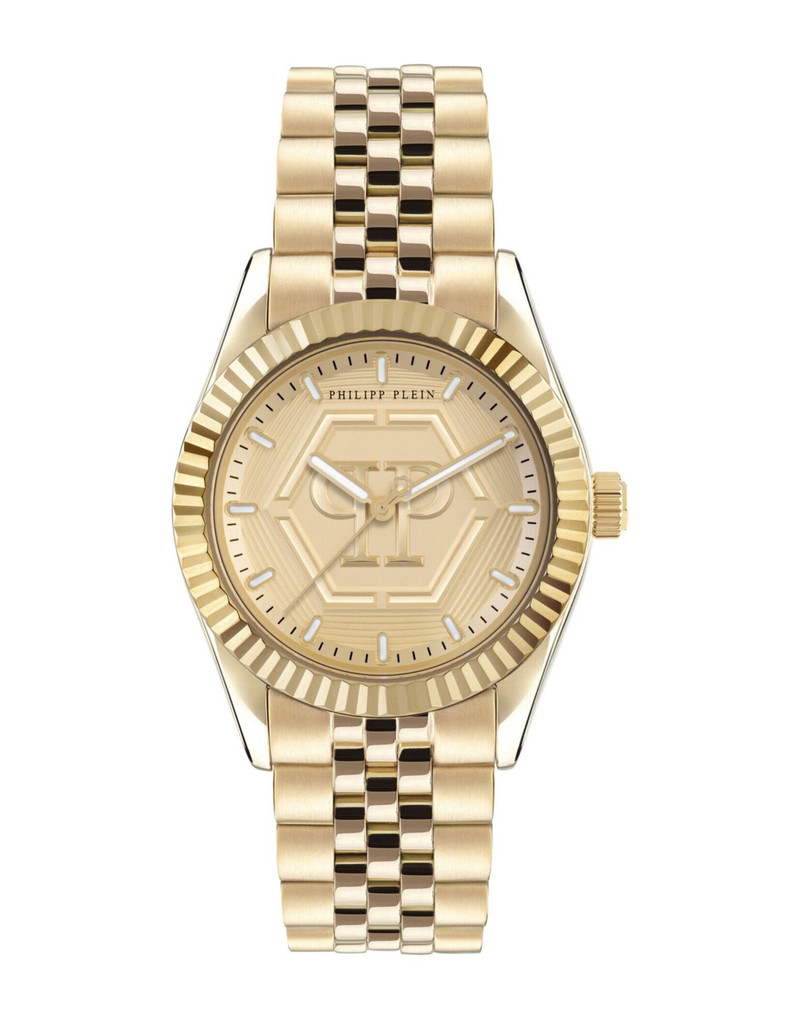 Gold Women's Wrist Watch 1
