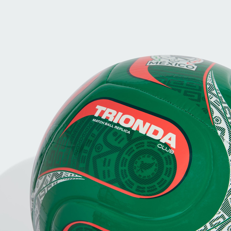 Trionda Mexico Home Club Ball 4