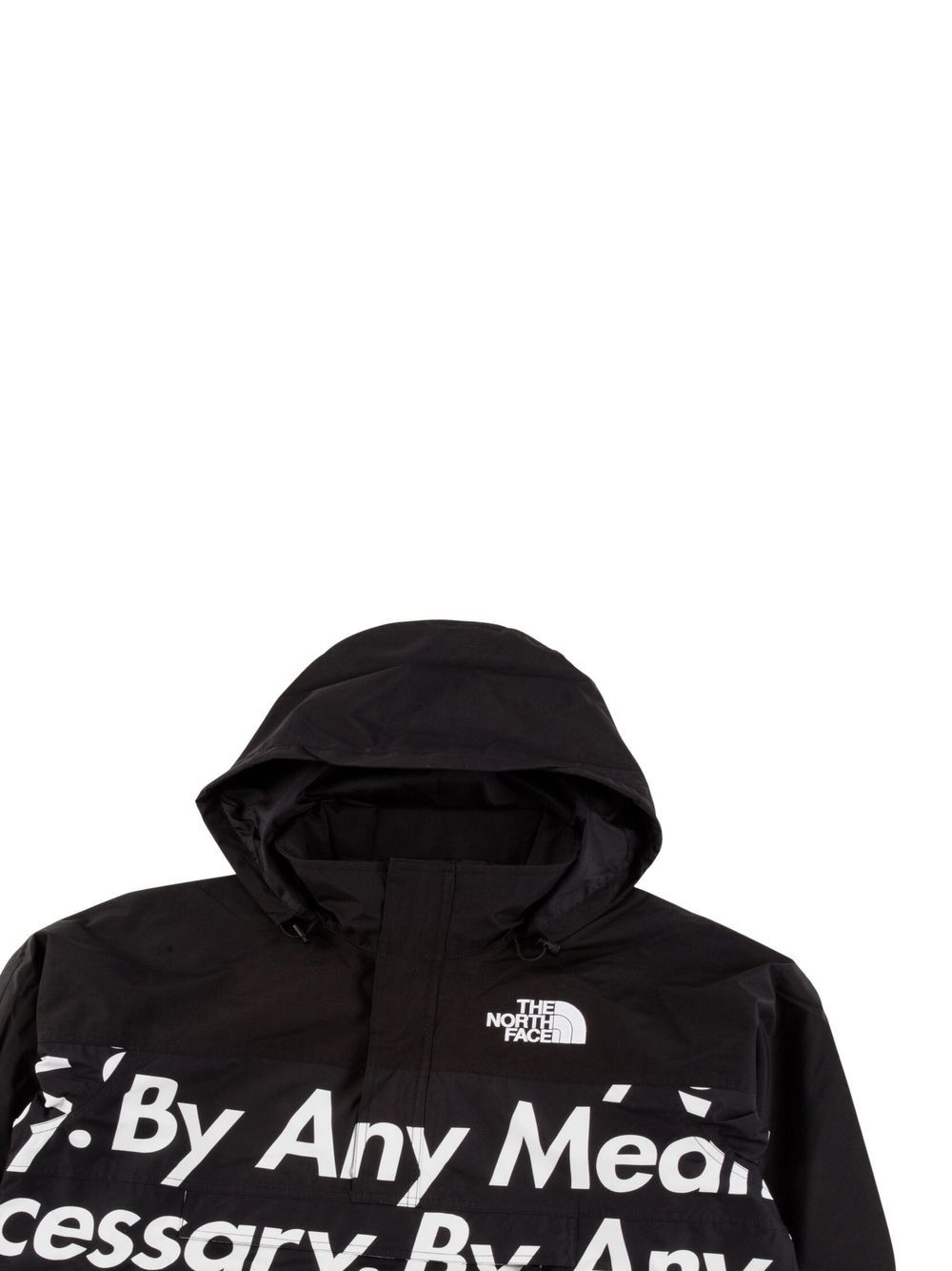 Supreme x The North Face Mountain jacket | REVERSIBLE