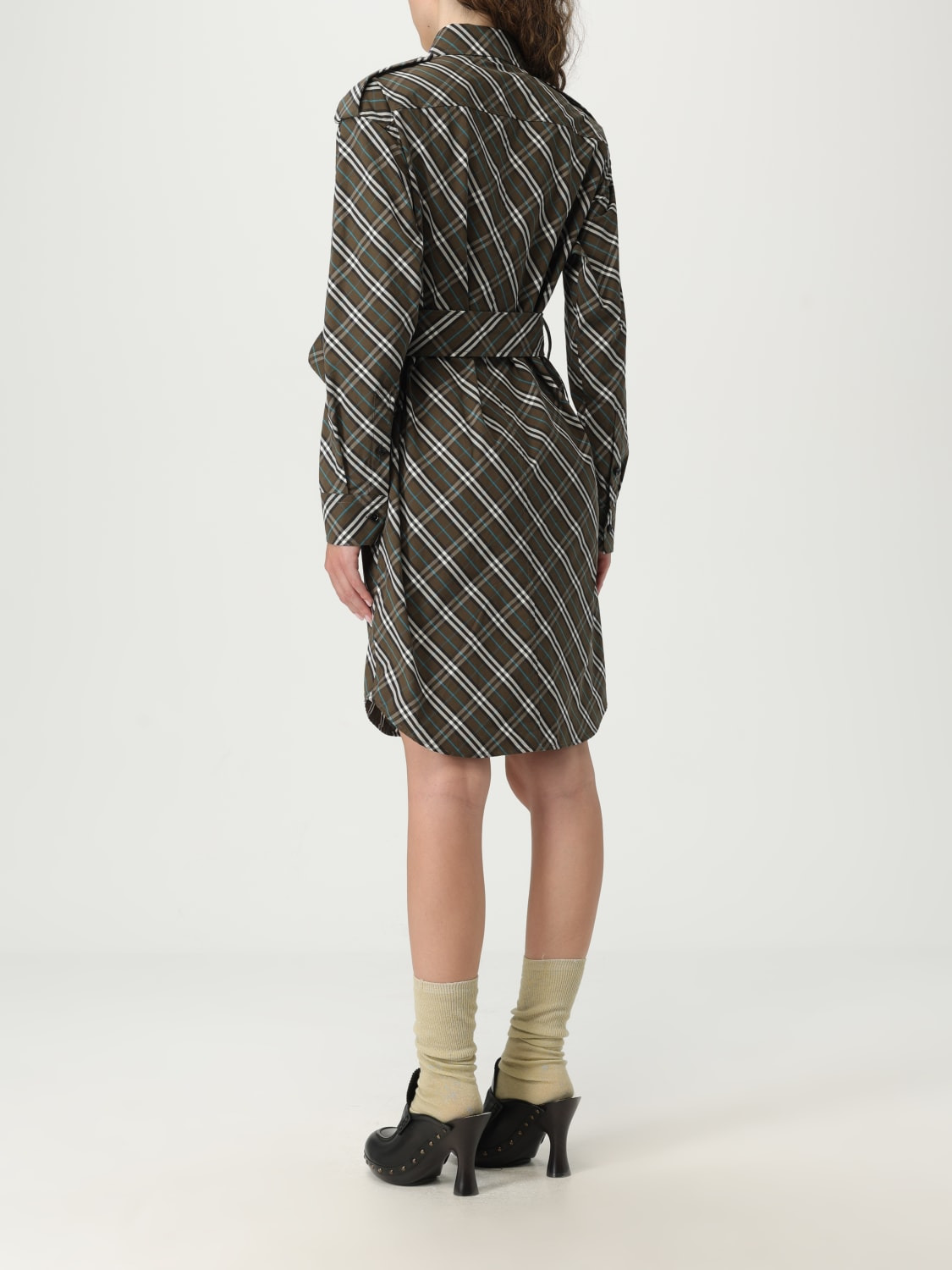 Dress woman Burberry - 2