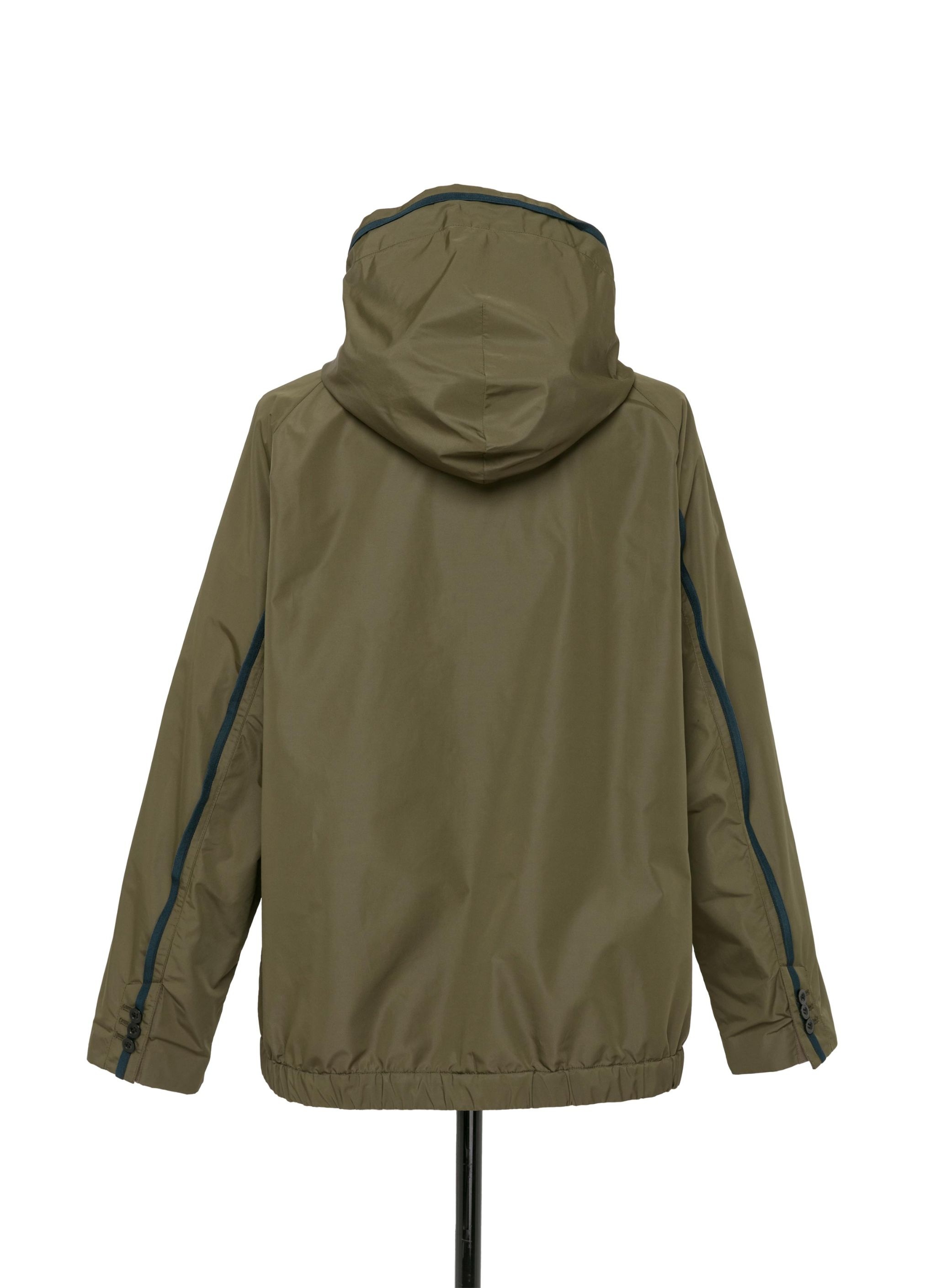 Taffeta Blouson - 5