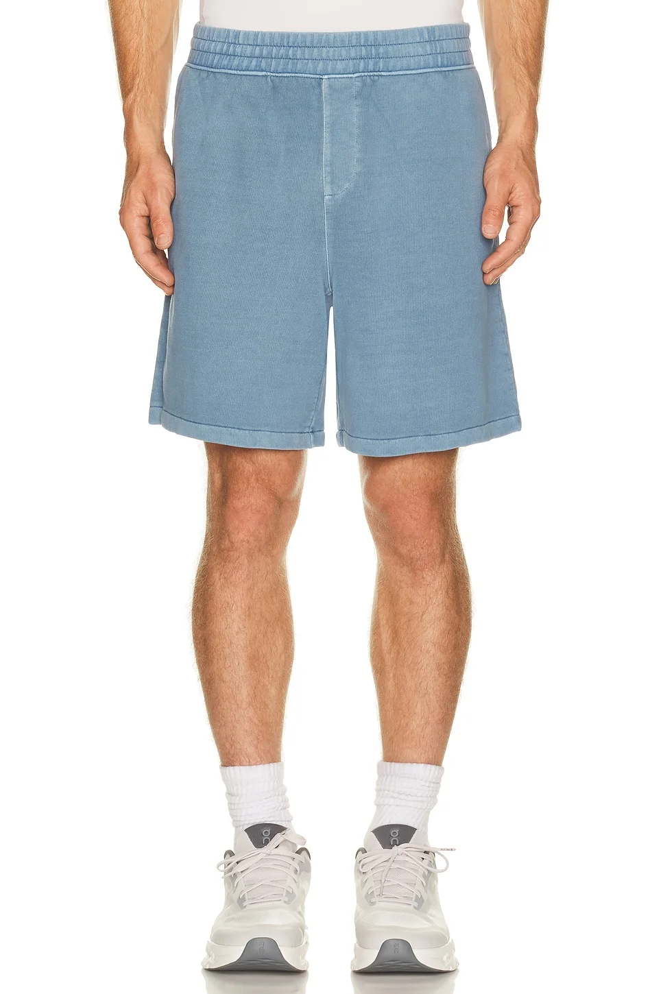 Beach Washed Terry Short - 1