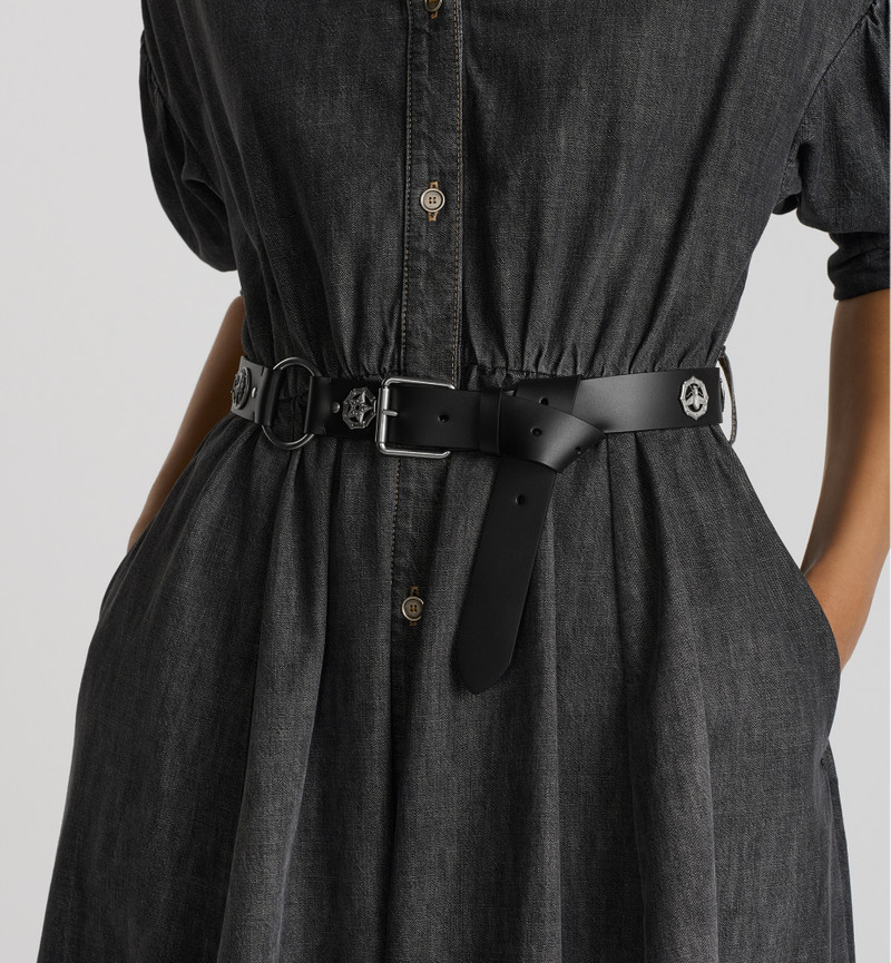 Dior Flared Mid-Length Dress outlook