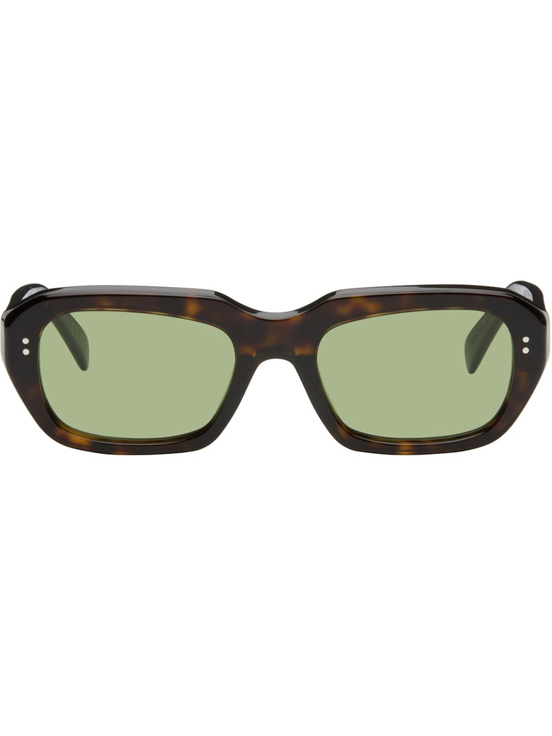 Brown Miles Sunglasses 1