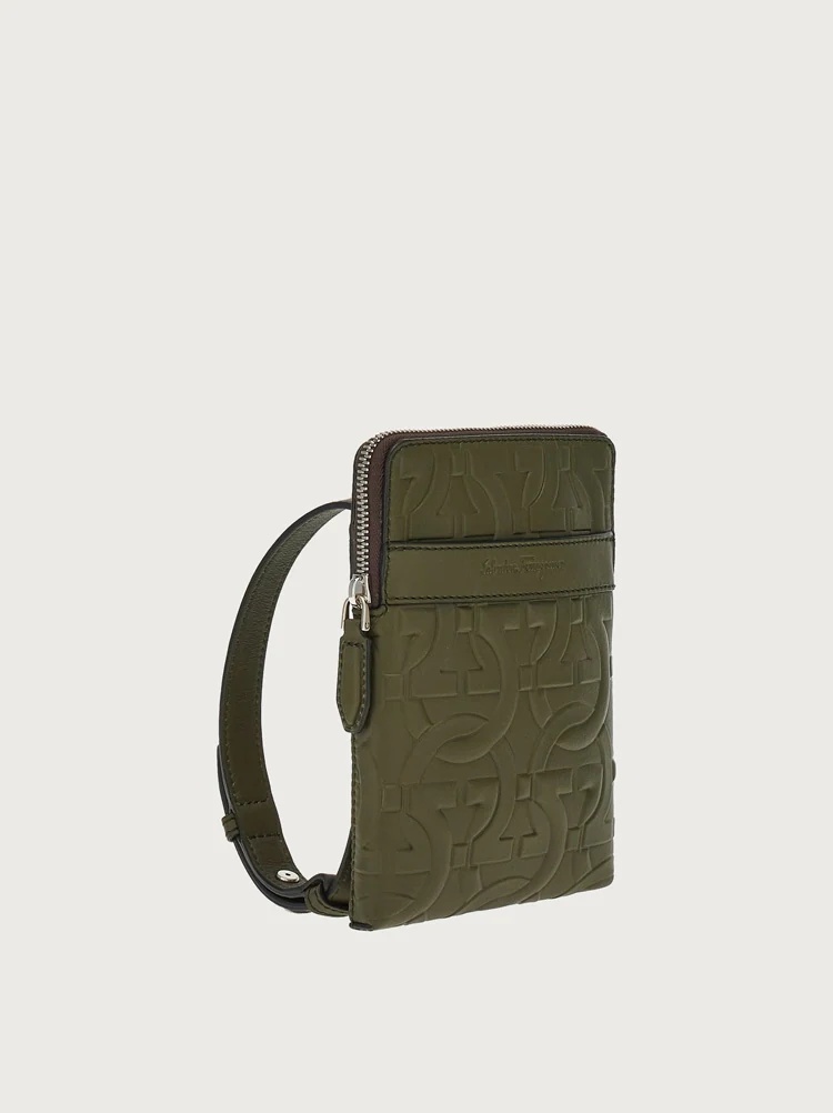 GANCINI CROSS BODY BAG - 2
