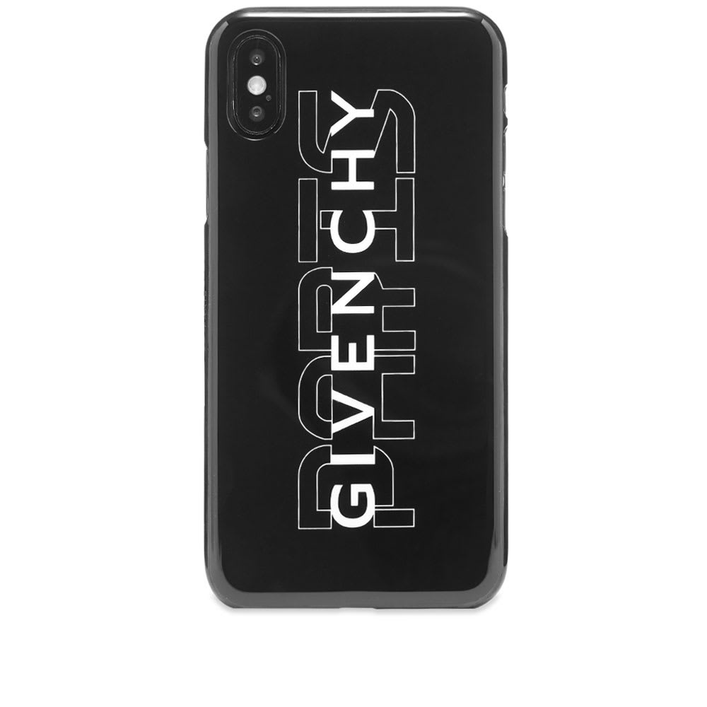 Givenchy Paris Logo iPhone X/XS Case - 1