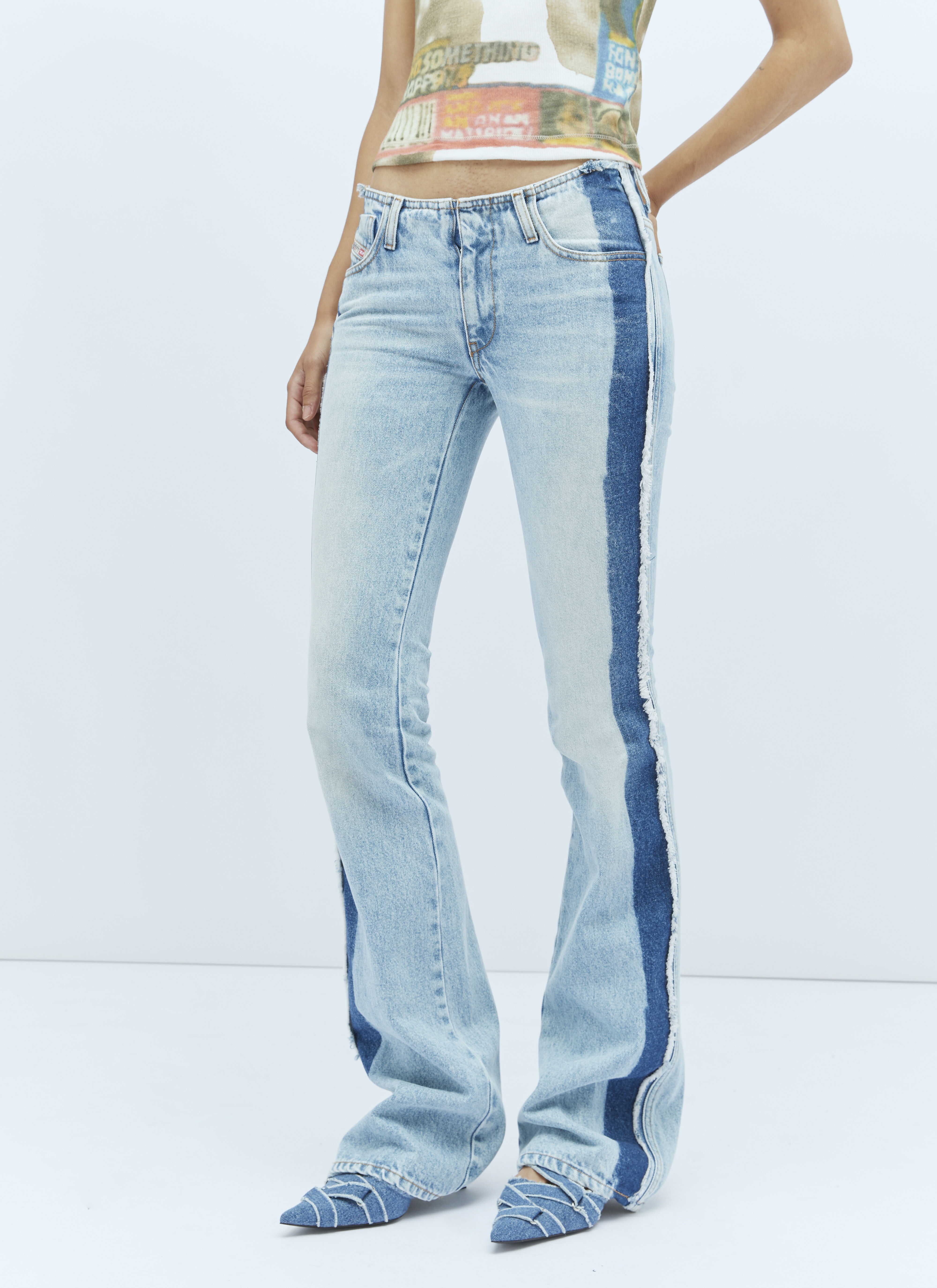 D-Dale-S Jeans - 1