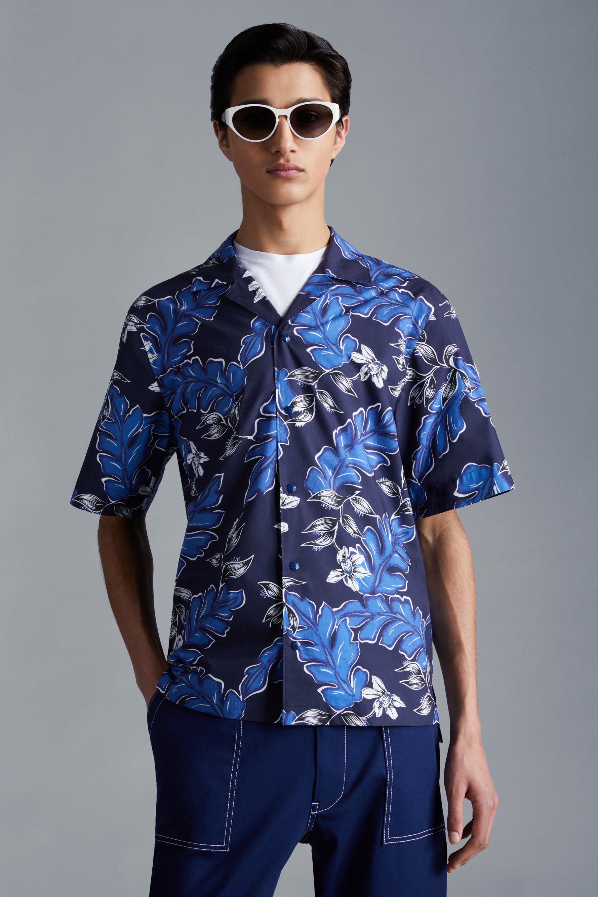 Hawaii Print Shirt - 2
