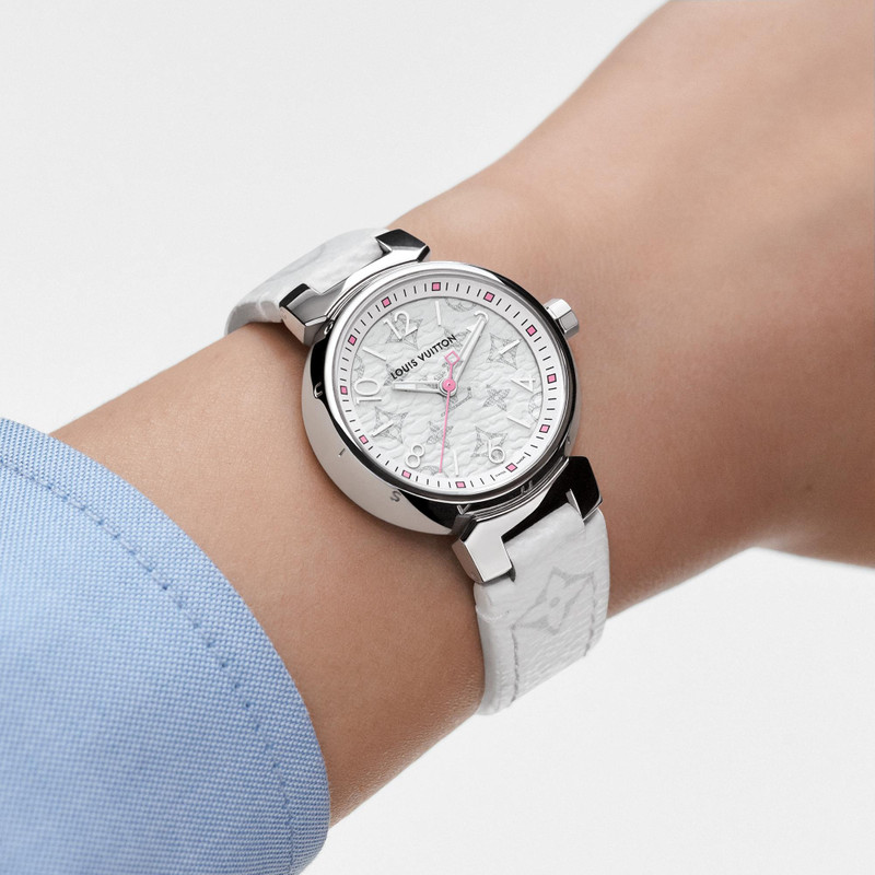 Tambour Monogram 28mm 4