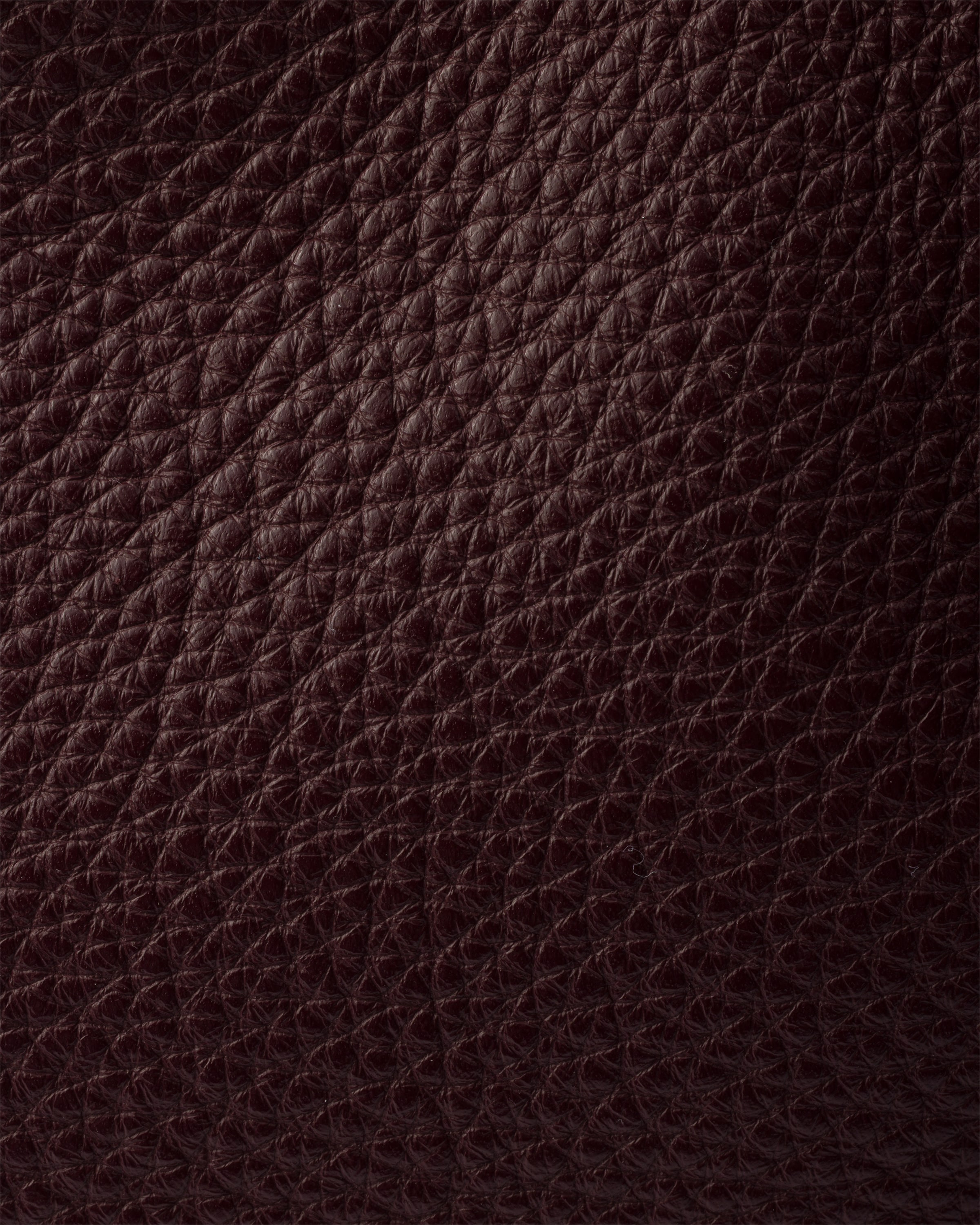 Medium leather bag - 7