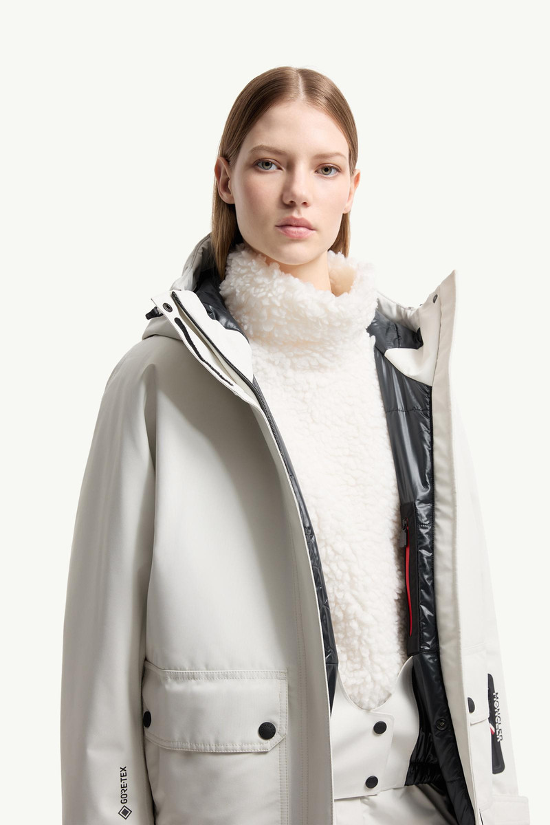 Bwindi Hooded GORE-TEX Ski Jacket 6