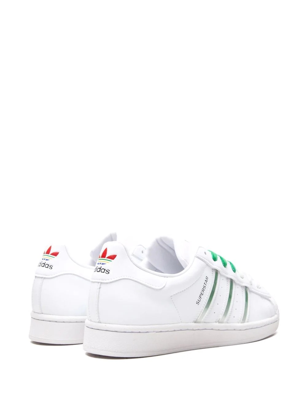 Superstar low-top sneaker - 3