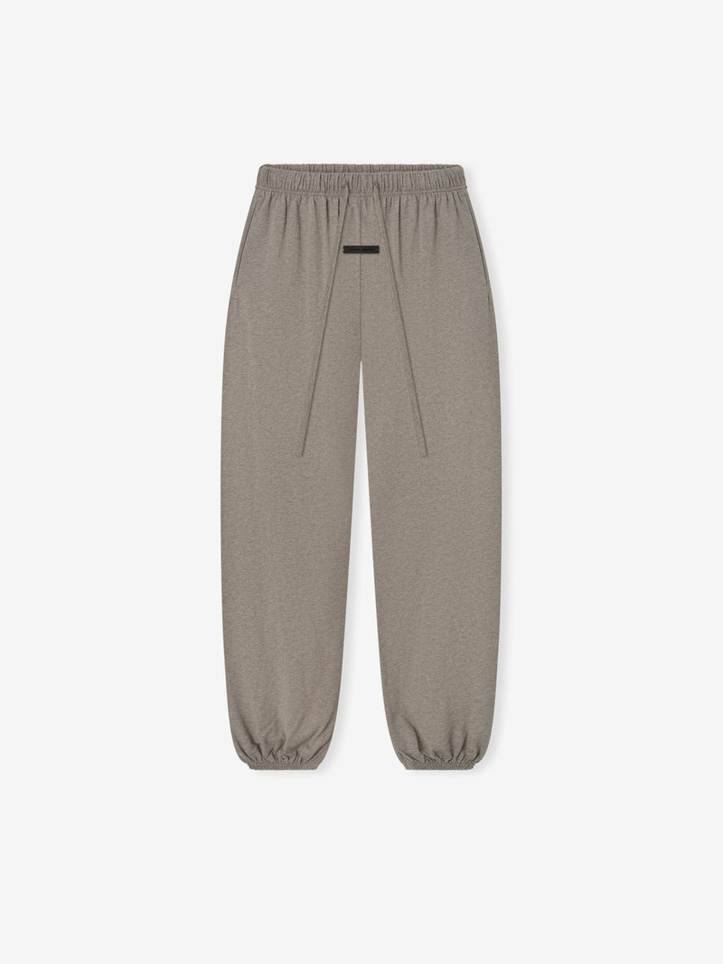 Womens Classic Jersey Sweatpant - 1