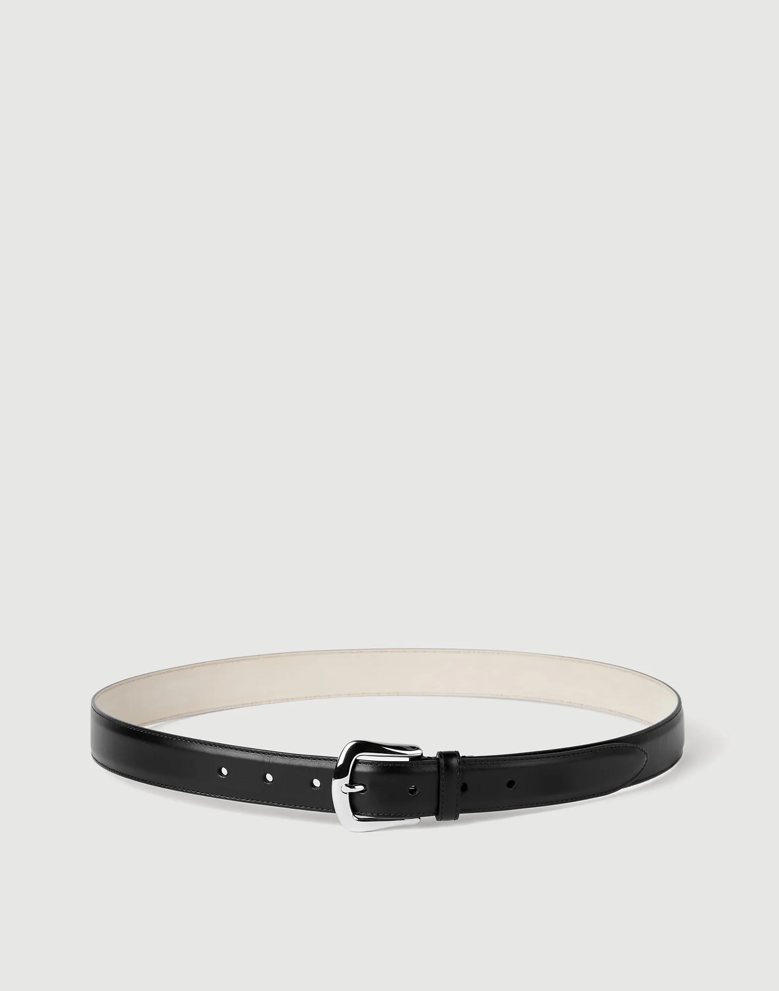 Calfskin belt - 1